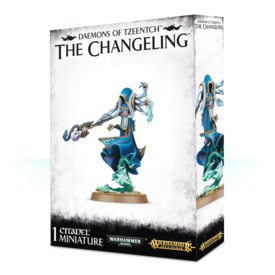 Disciples of Tzeenth AOS - DAEMONS OF TZEENTCH - The Changeling