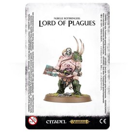 Daemons of Nurgle 40K/AOS - NURGLE ROTBRINGERS - Lord of Plagues