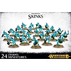 SERAPHON : Skinks