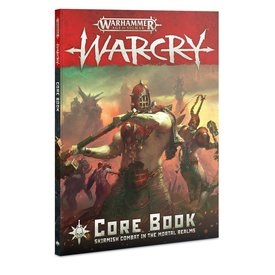 Warcry Warcry: Core Book (EN)