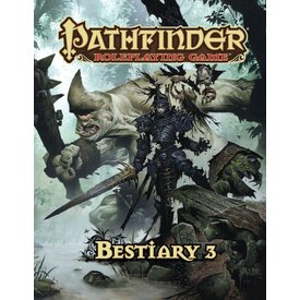 Paizo PATHFINDER - Bestiary 3