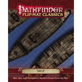 Paizo PF FLIP-MAT CLASSICS: SHIP