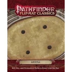Paizo PATHFINDER - FLIP-MAT CLASSICS - Arena