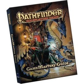 Paizo PATHFINDER RPG: GM GUIDE POCKET EDITION