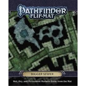 Paizo PF FLIP-MAT: BIGGER SEWER