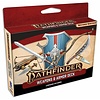 PATHFINDER - 2e - DECK CARDS - Weapons & Armor