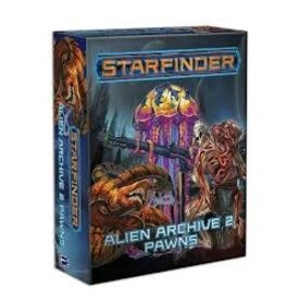 Paizo STARFINDER - PAWNS COLELCTION - Alien Archive 2 Box