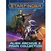 STARFINDER - PAWNS COLLECTION - Alien Archives 3