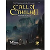 CALL OF CTHULHU 7TH EDITION KEEPER SCREEN