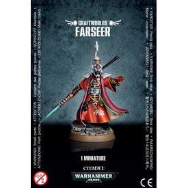 Warhammer 40k 40K - AELDARI - Farseer