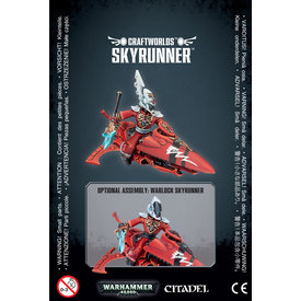 Warhammer 40k AELDARI FARSEER SKYRUNNER