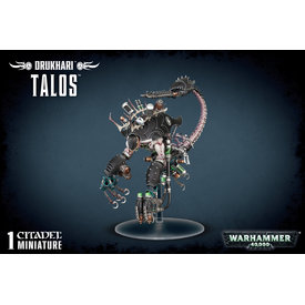 Warhammer 40k DRUKHARI : Talos