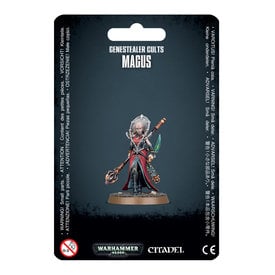 Warhammer 40k 40K - GENESTEALER CULTS - Magus