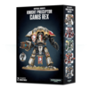 40K - IMPERIAL KNIGHTS - Knight Preceptor Canis Rex