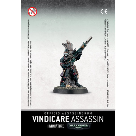 OFFICIO ASSASSINORUM VINDICARE ASSASSIN