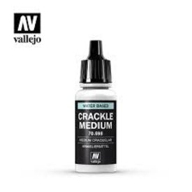 Vallejo CRACKLE MEDIUM