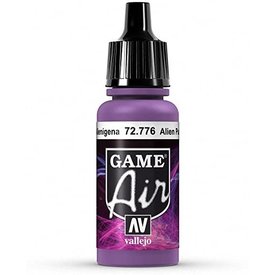 Vallejo VALLEJO: GAME AIR ALIEN PURPLE 17ML