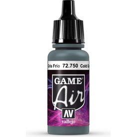 Vallejo VALLEJO: GAME AIR COLD GREY 17ML