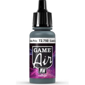 Vallejo VALLEJO - GAME AIR -  Cold Grey