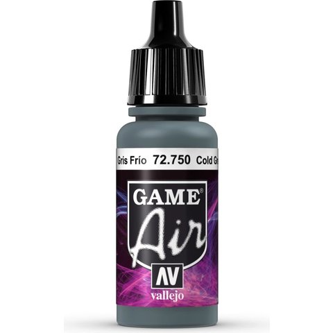 VALLEJO - GAME AIR -  Cold Grey