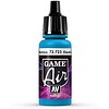 VALLEJO: GAME AIR ELECTRIC BLUE 17ML