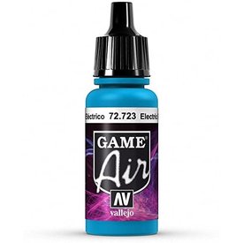 Vallejo VALLEJO: GAME AIR ELECTRIC BLUE 17ML