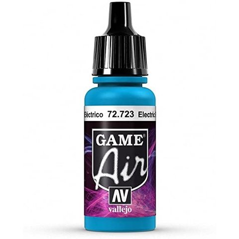 VALLEJO: GAME AIR ELECTRIC BLUE 17ML