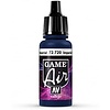 VALLEJO: GAME AIR IMPERIAL BLUE (17ML)