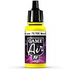 VALLEJO: GAME AIR MOON YELLOW (17ML)