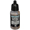 VALLEJO: GAME AIR PRIMER LEATHER BROWN 17ML
