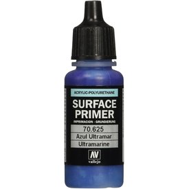 Vallejo VALLEJO: GAME AIR PRIMER ULTRAMARINE 17ML