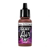 VALLEJO: GAME AIR RED TERRACOTTA 17ML