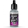 VALLEJO: GAME AIR STONEWALL GREY 17ML