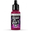 VALLEJO: GAME AIR WARLORD PURPLE (17ML)