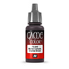 VALLEJO: GAME COLOR CHARRED BROWN (17ML)