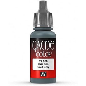 Vallejo VALLEJO: GAME COLOR COLD GREY (17ML)