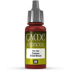 Vallejo VALLEJO: GAME COLOR DRIED BLOOD 17ML