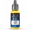VALLEJO: GAME COLOR YELLOW INK 17ML