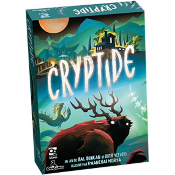 Osprey Games Cryptide (FR)