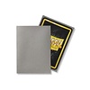 DRAGON SHIELD - SLEEVES (100ct) - MATTE - Silver