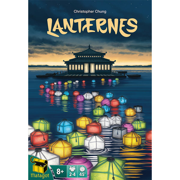 Matagot LANTERNS