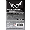 MAYDAY GAMES - MAGNUM - SLEEVES (100ct) - 70mm X 110mm