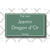 THÉ TOME2 - VERT - Jasmin Dragon d'Or