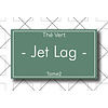 Thé Vert Jet Lag (Fraise) 100g