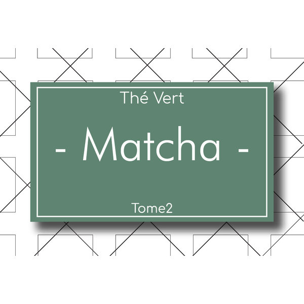 Les Thés Fuji THÉ MATCHA - Matcha 50g