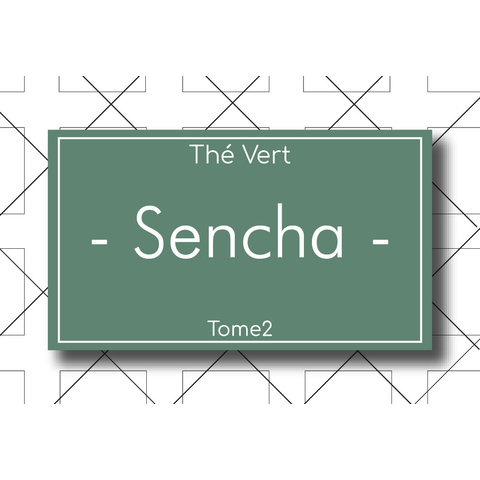 Thé Vert Sencha 100g