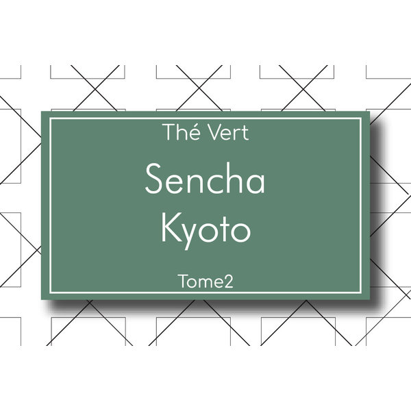 Les Thés Fuji Thé Vert Sencha Kyoto 100g