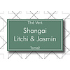 Thé Vert Shangai Litchi & Jasmin 90g