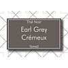 THÉ NOIR - Earl Grey Crémeux