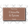 Thé Chai Citrouille & Épices 90g